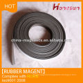 flexible rubber magnet self adhesive roll